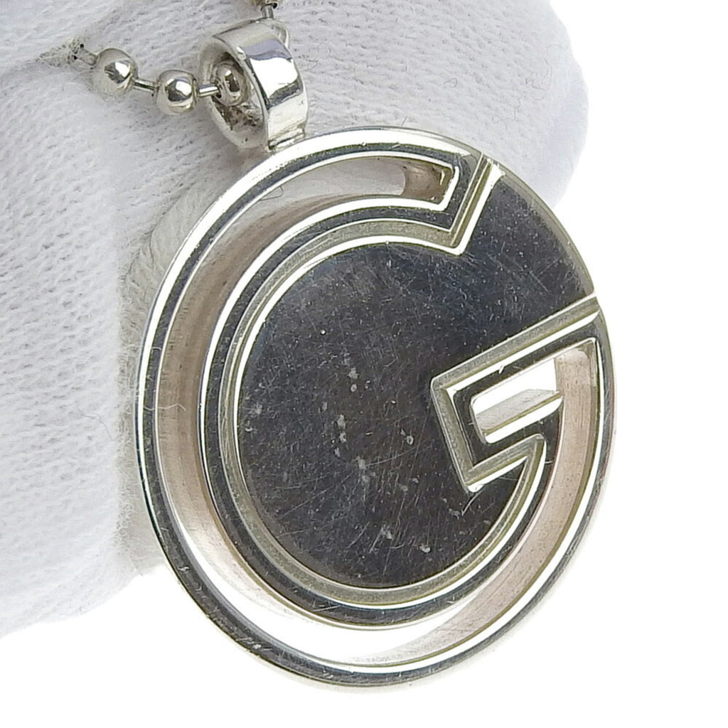 Round G Ball Chain Necklace B861