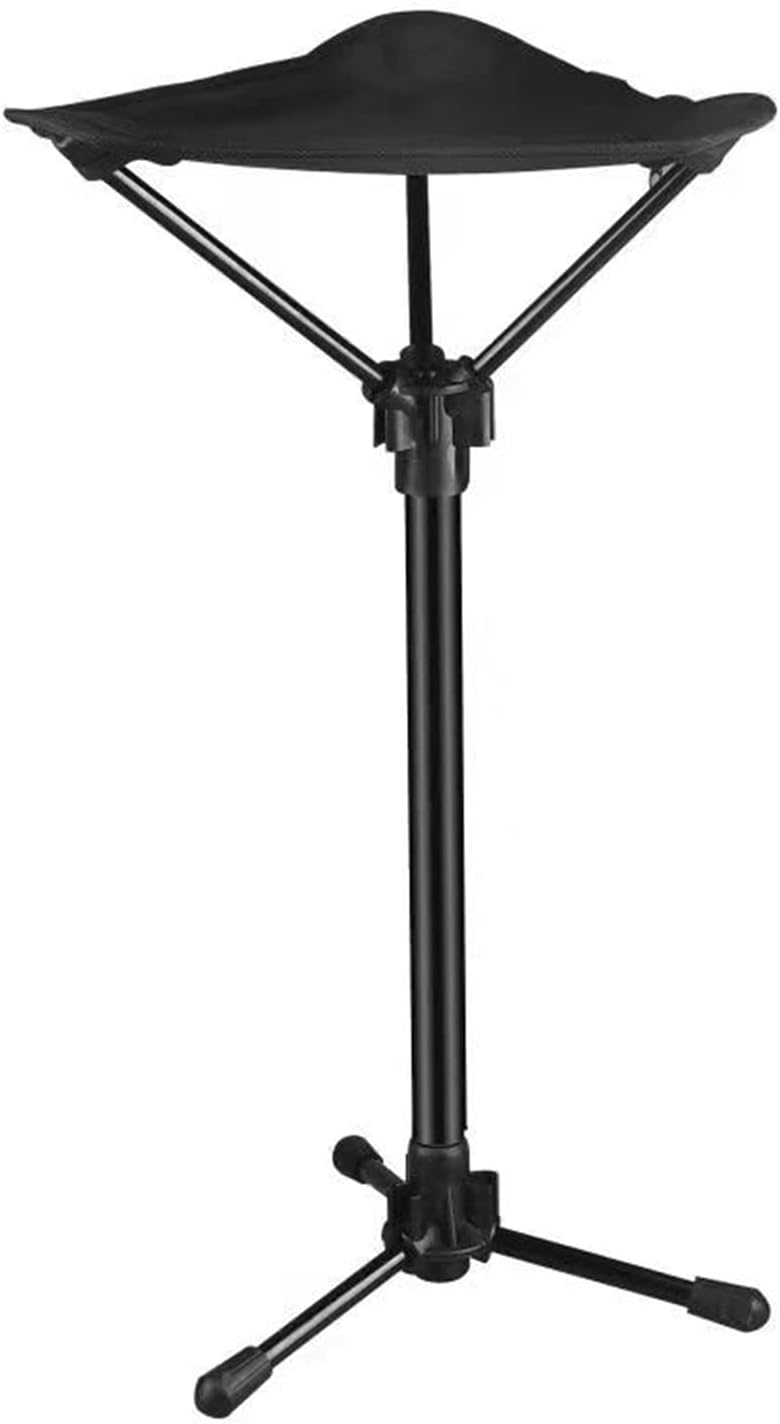 Foldable Telescopic Camping Stool, Pack of 2 M62813